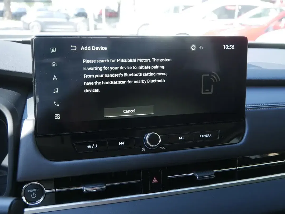 Mitsubishi Outlander 2.4 PHEV Hybrid Basis - Thumbnail 12