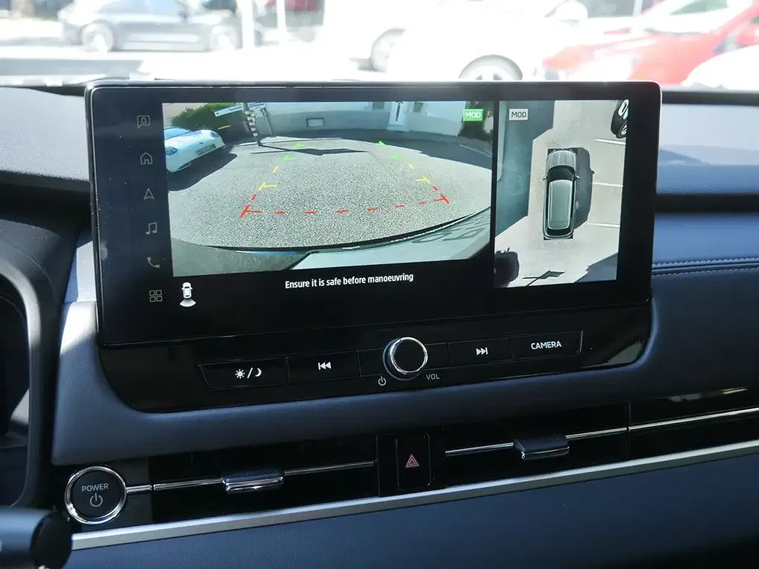 Mitsubishi Outlander 2.4 PHEV Hybrid Basis - Thumbnail 13