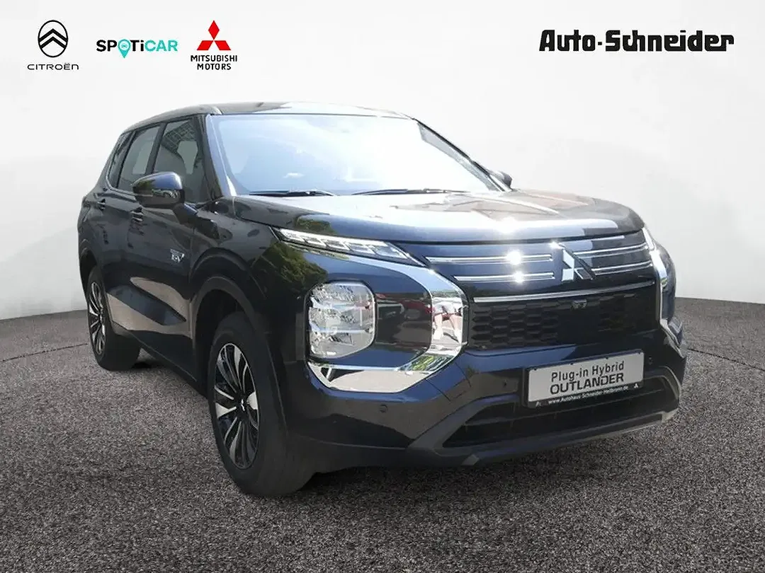 Mitsubishi Outlander 2.4 PHEV Hybrid Basis - foto 2