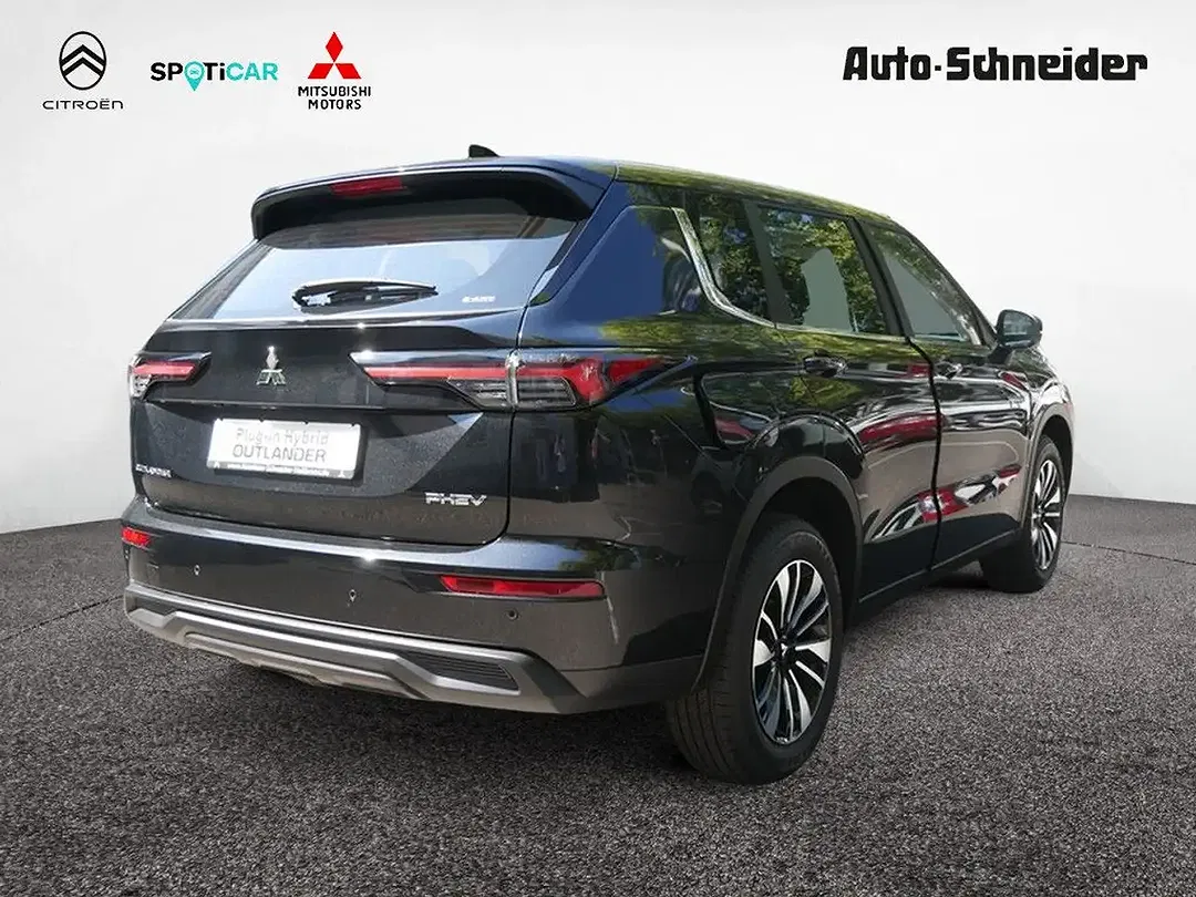 Mitsubishi Outlander 2.4 PHEV Hybrid Basis - Thumbnail 3