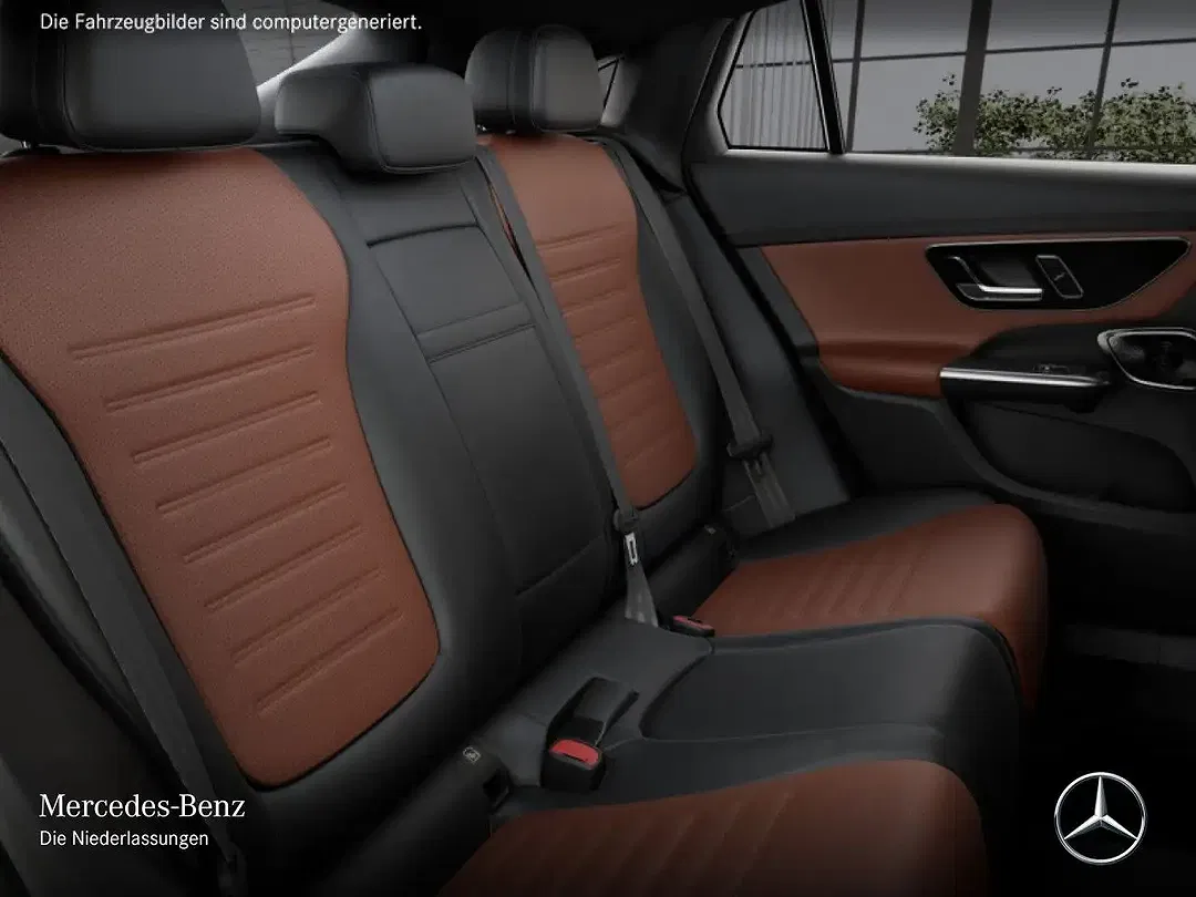 Mercedes-Benz GLC 200 4MATIC AMG Burmester Night - Thumbnail 11