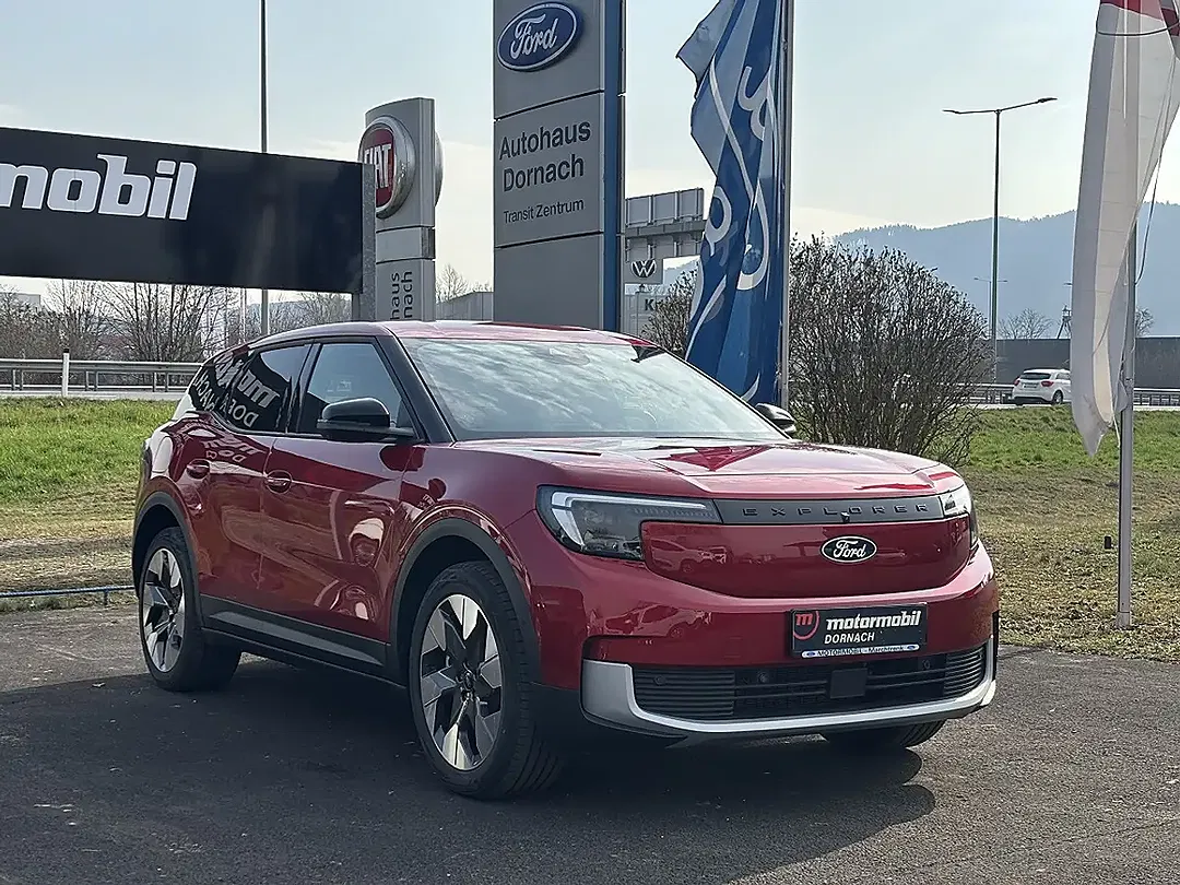 Ford Explorer 4x4 Premium - foto 1