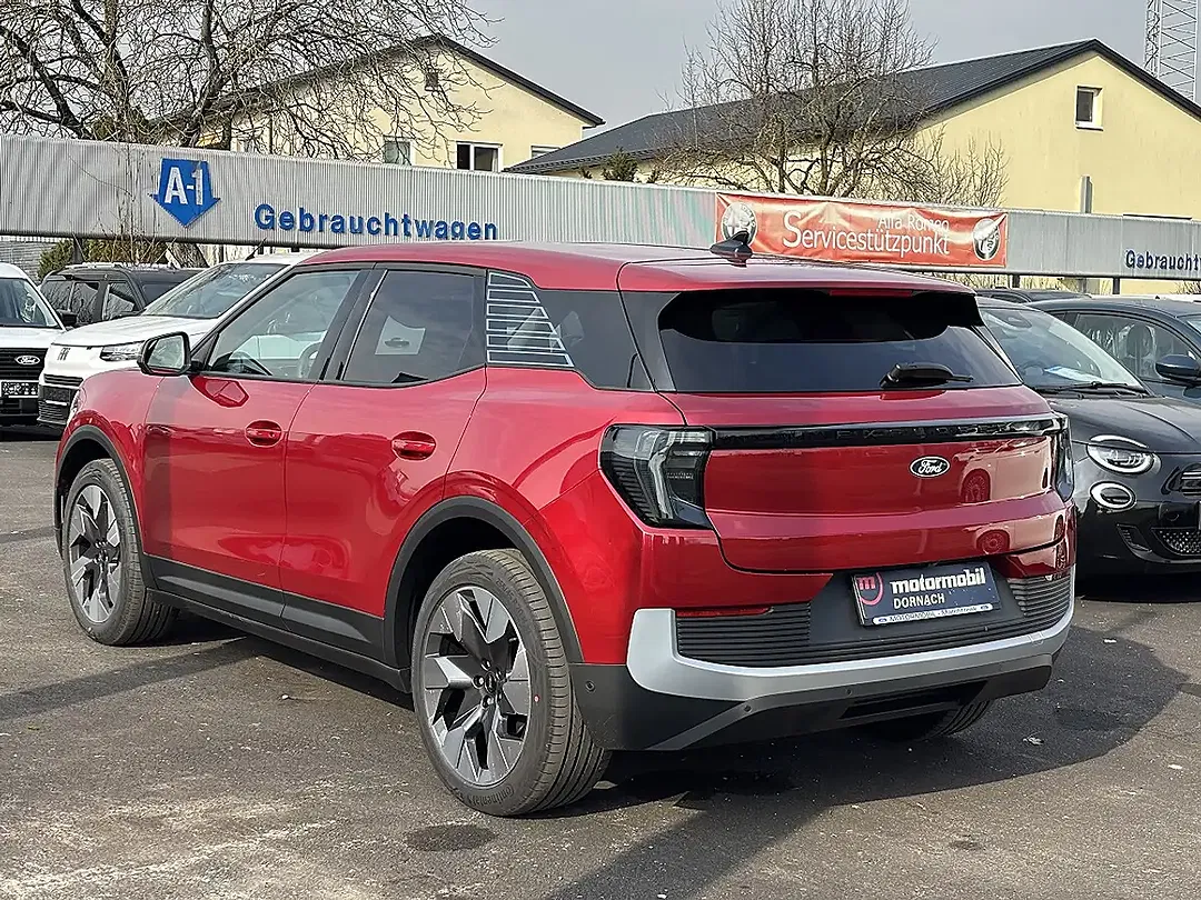 Ford Explorer 4x4 Premium - Thumbnail 4