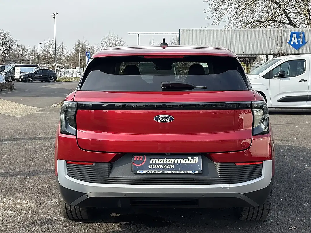 Ford Explorer 4x4 Premium - Thumbnail 5