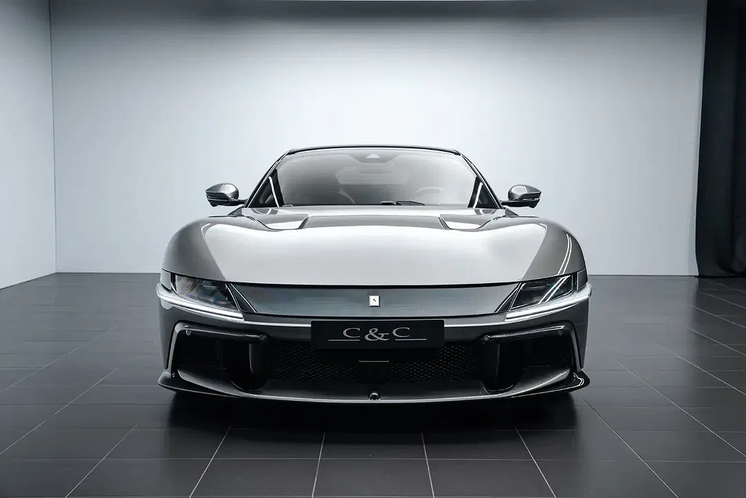 Ferrari 12 Cilindri - foto 2