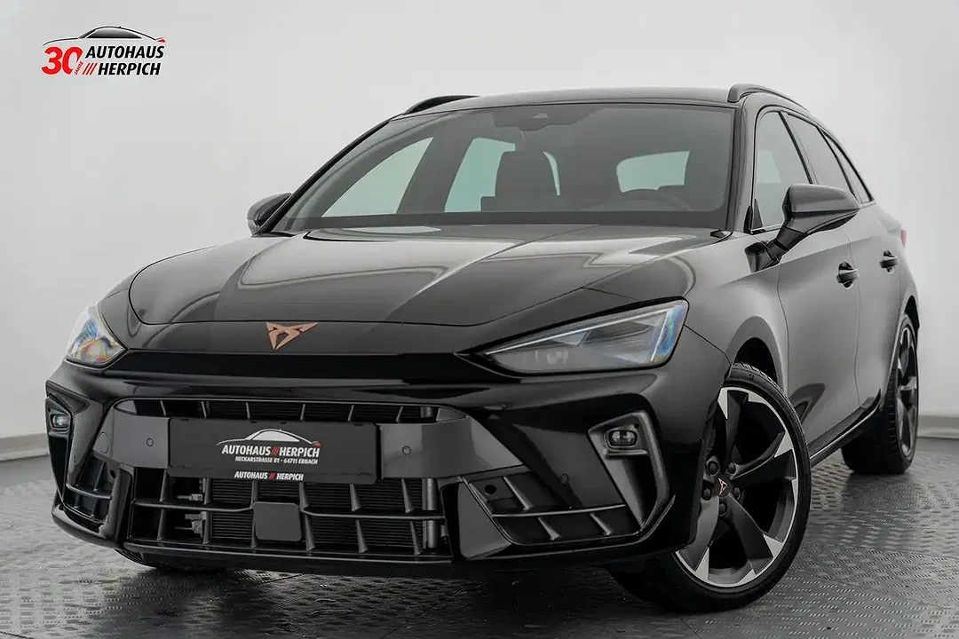 CUPRA Leon 1.5 eTSI Sportstourer - Thumbnail 1