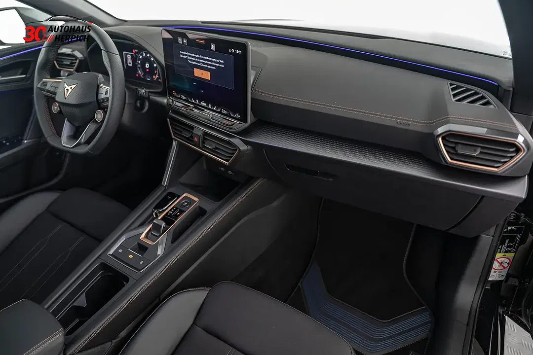 CUPRA Leon 1.5 eTSI Sportstourer - Thumbnail 14