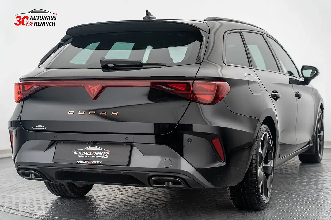 CUPRA Leon 1.5 eTSI Sportstourer - Thumbnail 4