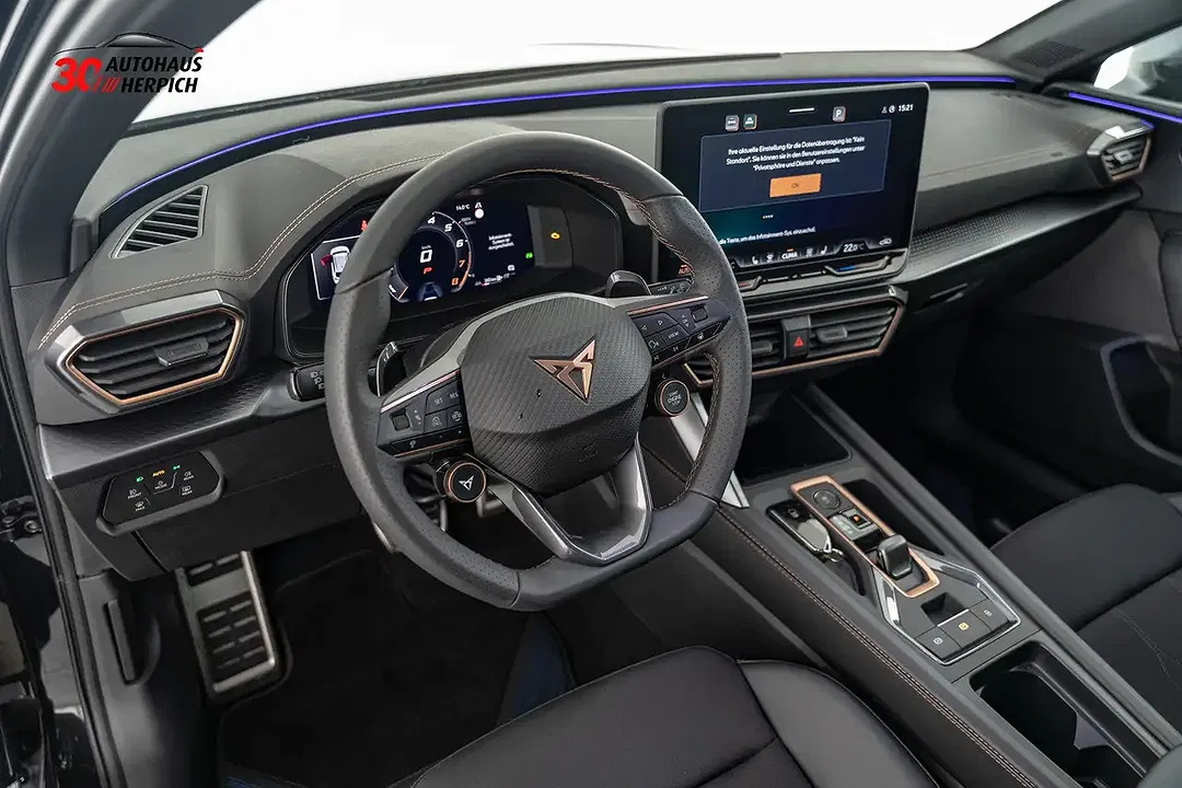 CUPRA Leon 1.5 eTSI Sportstourer - Thumbnail 7