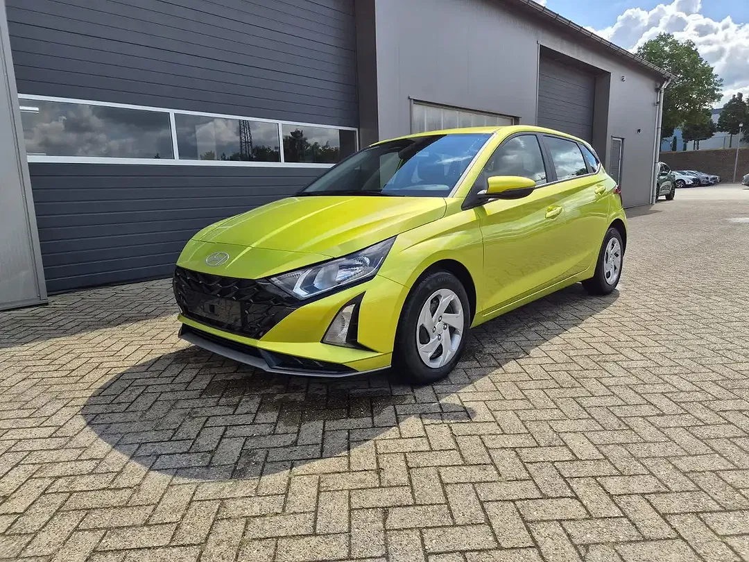Hyundai i20 1.0 T-GDI - Thumbnail 1