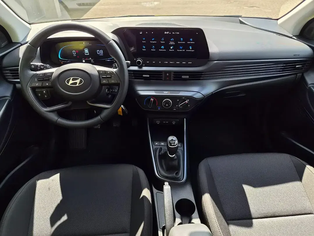 Hyundai i20 1.0 T-GDI - Thumbnail 10