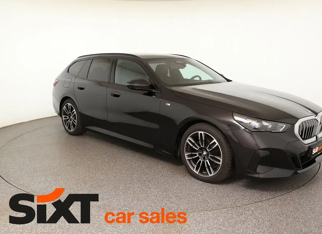 BMW 520 M - Thumbnail 1