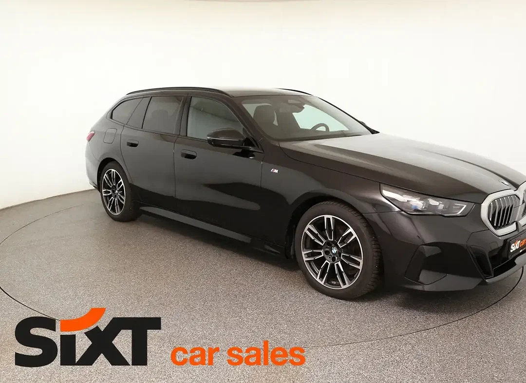 BMW 520 M - Afbeelding 1