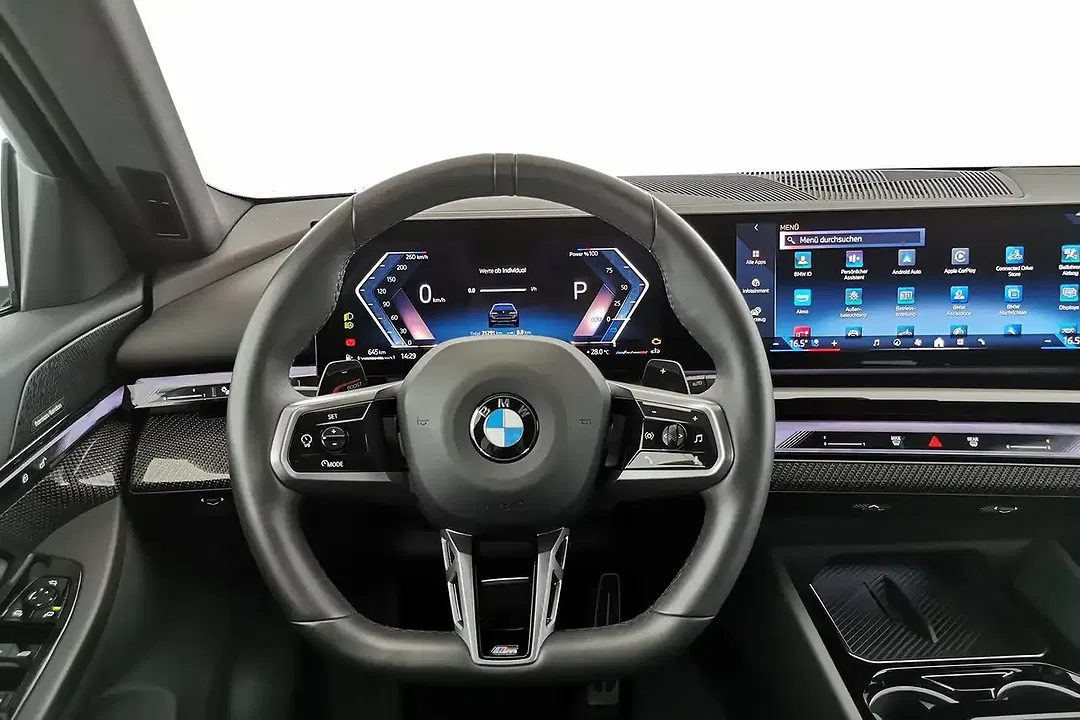 BMW 520 M - Thumbnail 11