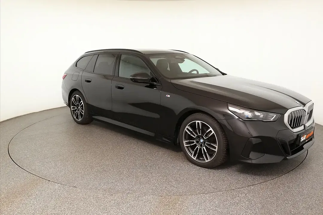 BMW 520 M - Thumbnail 2