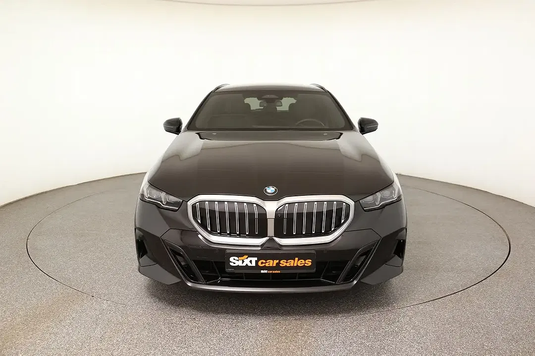 BMW 520 M - Thumbnail 3
