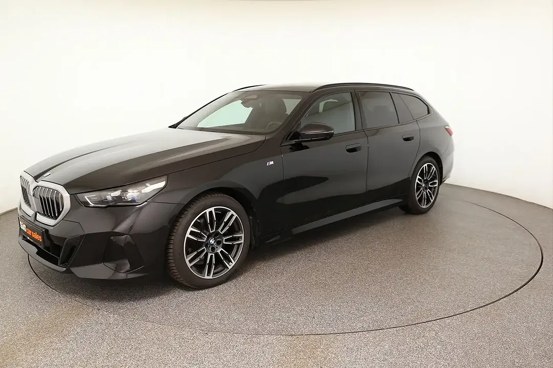BMW 520 M - Thumbnail 4
