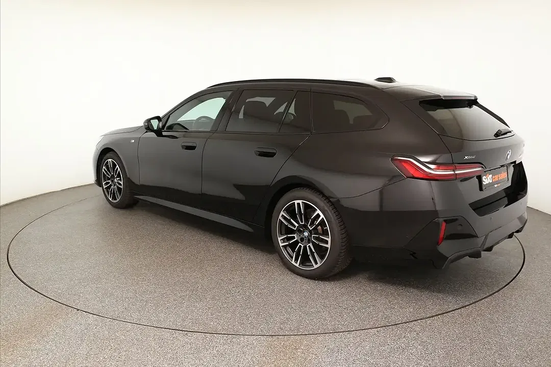 BMW 520 M - Thumbnail 5