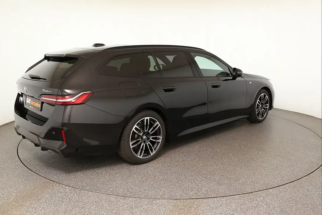 BMW 520 M - Thumbnail 6