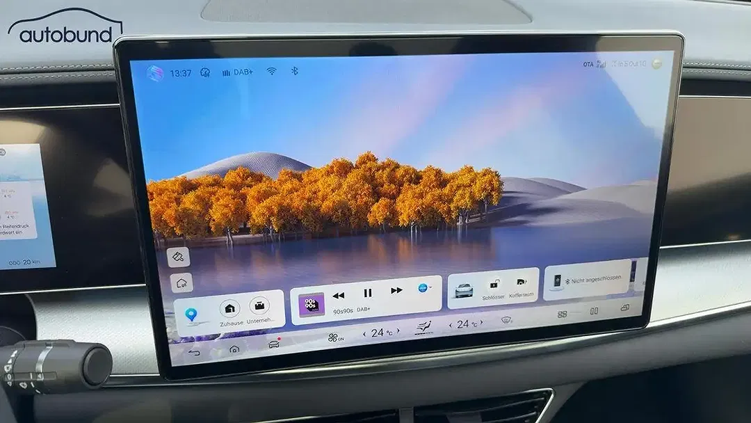 BYD Sealion 7 Comfort - Thumbnail 22