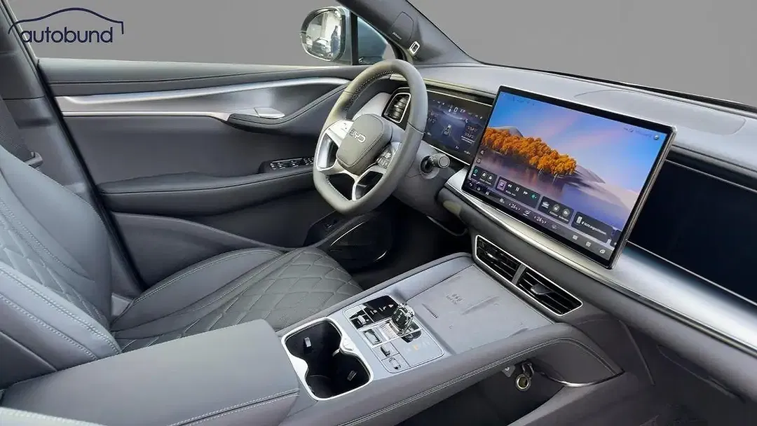 BYD Sealion 7 Comfort - Thumbnail 7