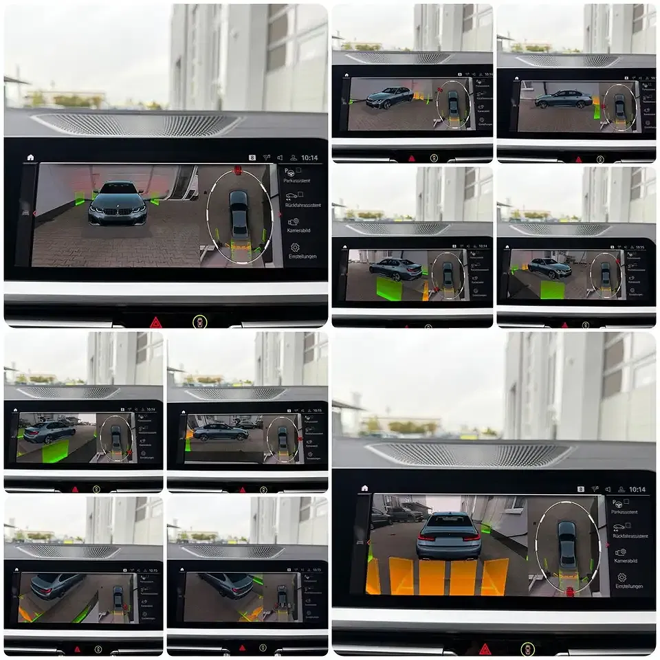 BMW M3 xDrive M Sport - Thumbnail 12