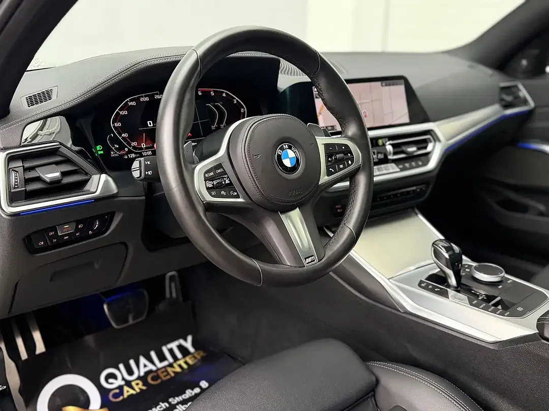 BMW M3 xDrive M Sport - Thumbnail 8