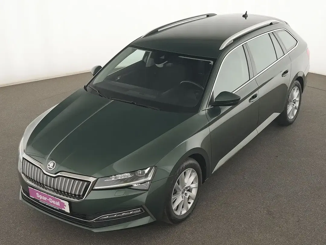 Skoda Superb Style - Thumbnail 8