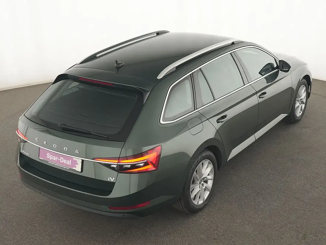 Skoda Superb Style - Thumbnail 9