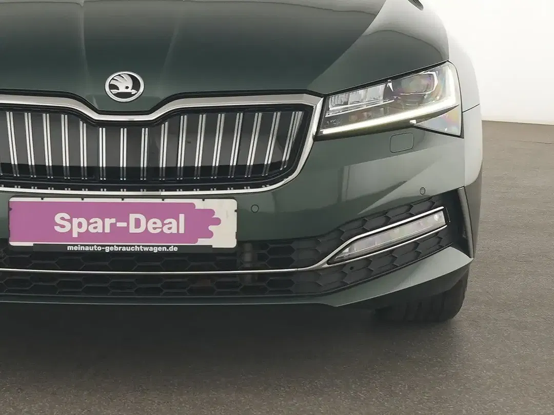 Skoda Superb Style - Thumbnail 10