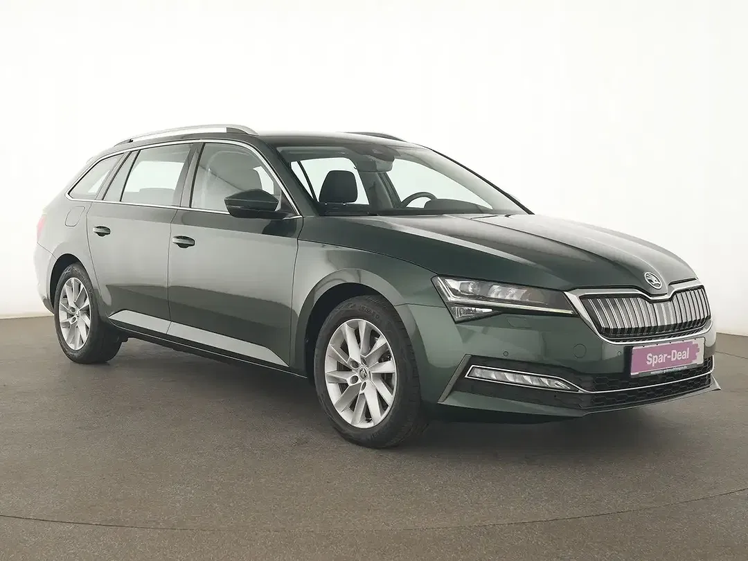 Skoda Superb Style - foto 2