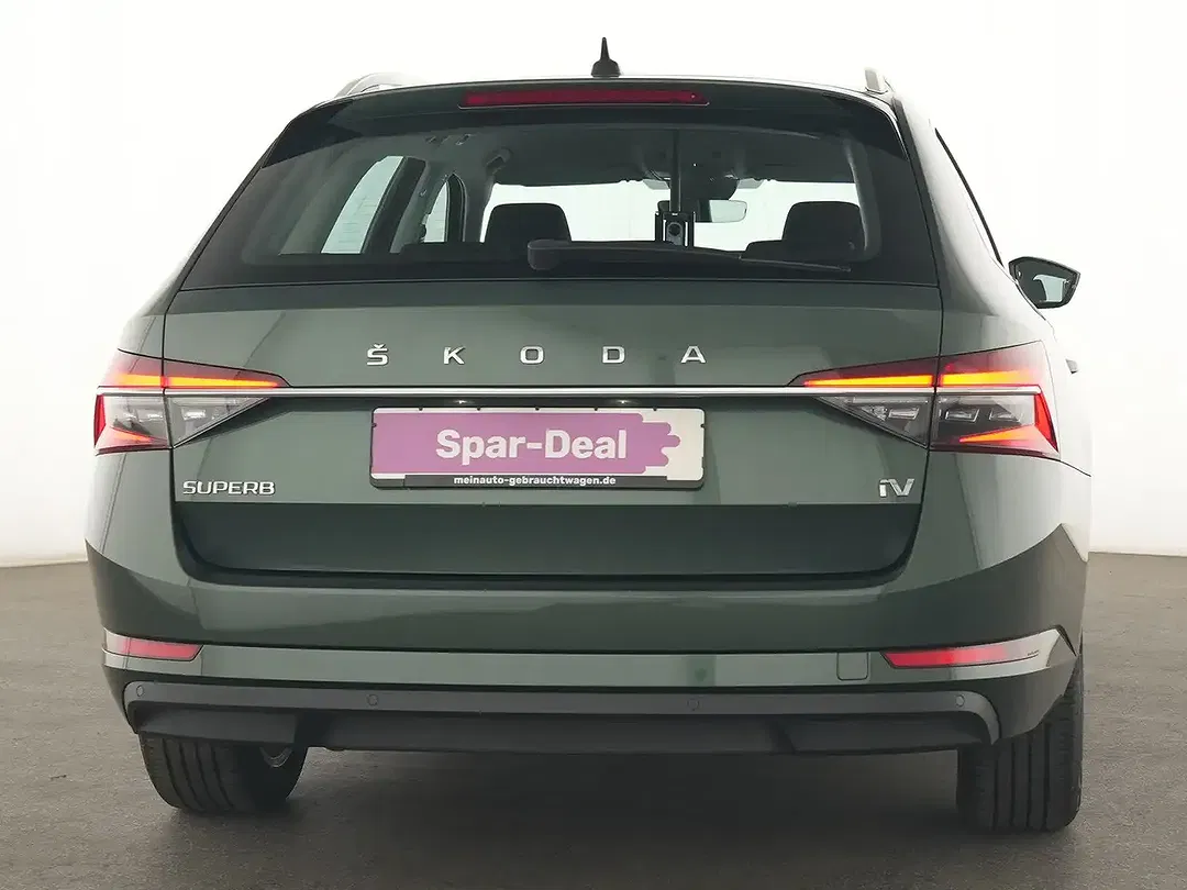 Skoda Superb Style - Thumbnail 5