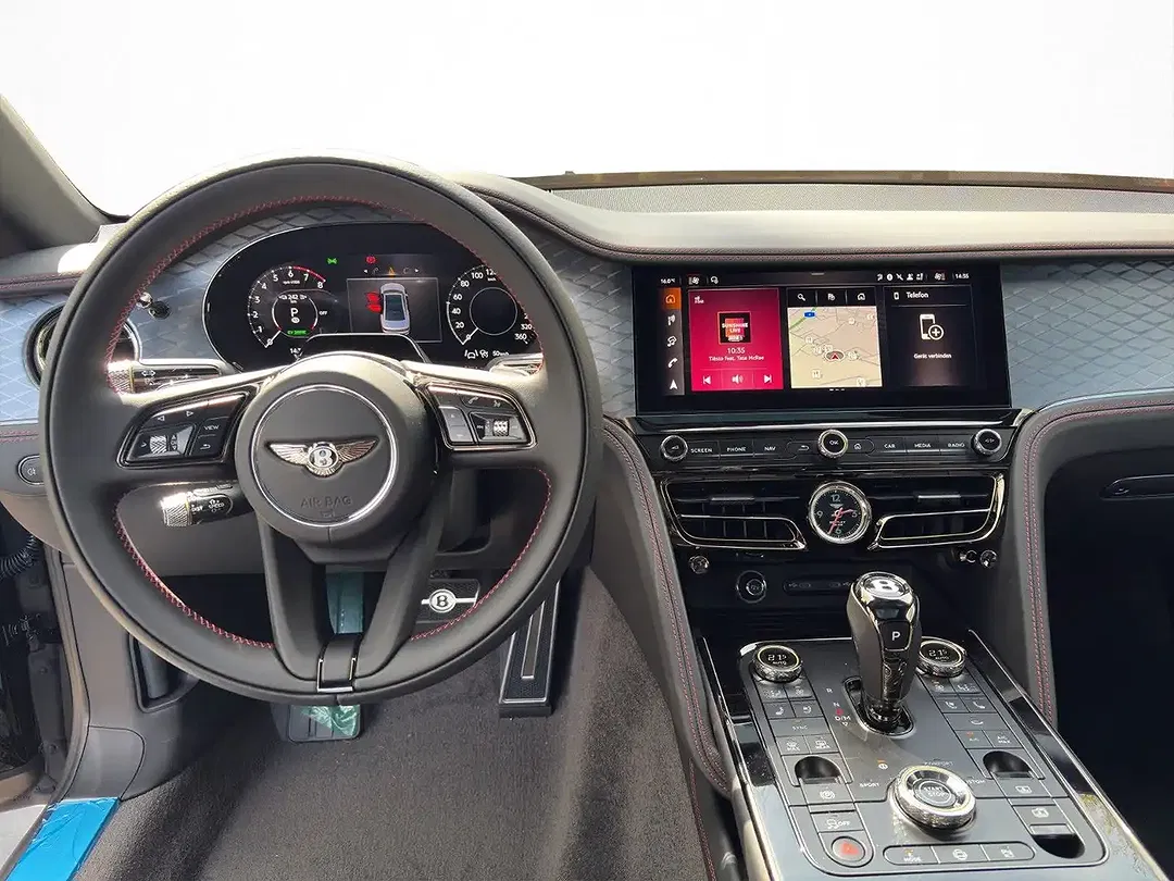 Bentley Flying Spur Speed - Thumbnail 12