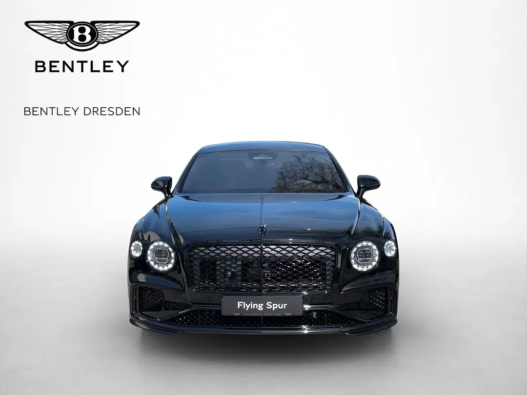 Bentley Flying Spur Speed - foto 2