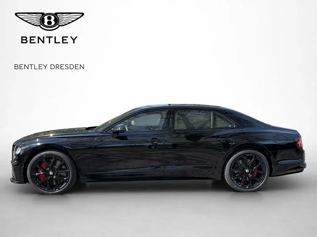 Bentley Flying Spur Speed - Thumbnail 3