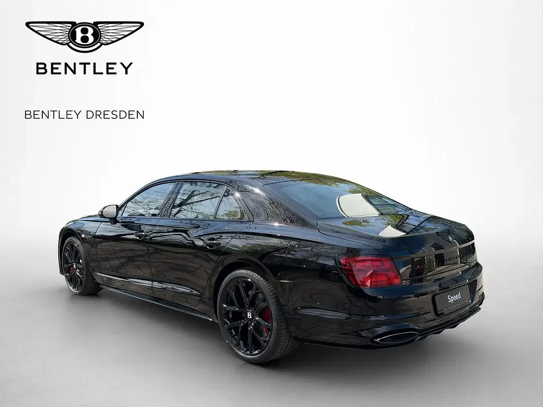Bentley Flying Spur Speed - Thumbnail 4