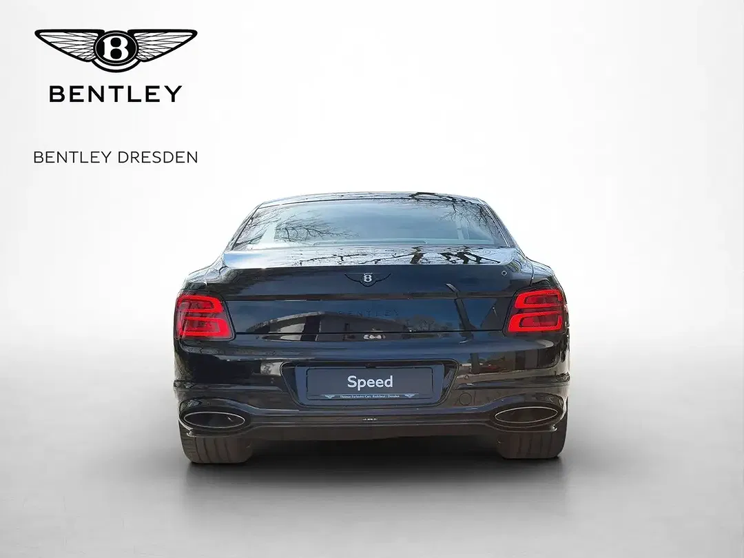 Bentley Flying Spur Speed - Thumbnail 5