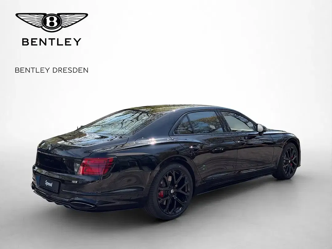 Bentley Flying Spur Speed - Thumbnail 6