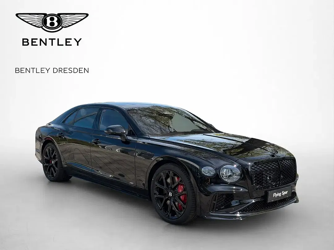 Bentley Flying Spur Speed - Thumbnail 8