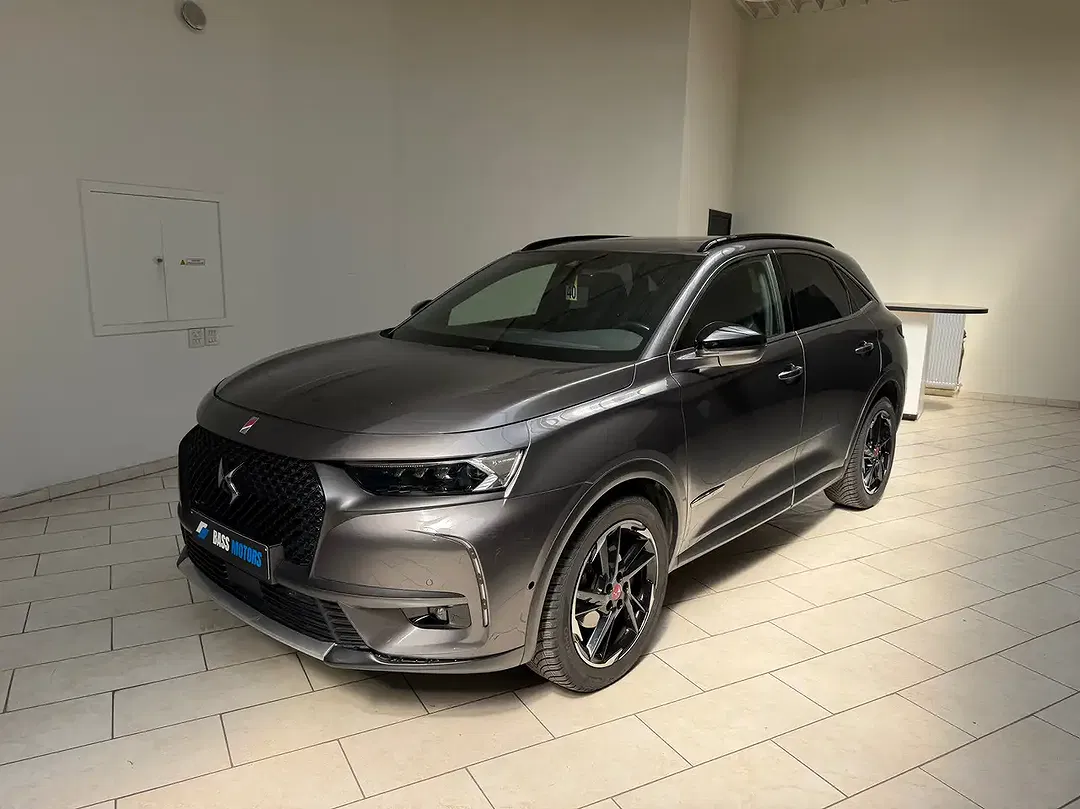 DS Automobiles DS 7 Crossback - foto 1