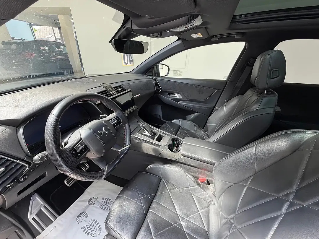 DS Automobiles DS 7 Crossback - Thumbnail 11