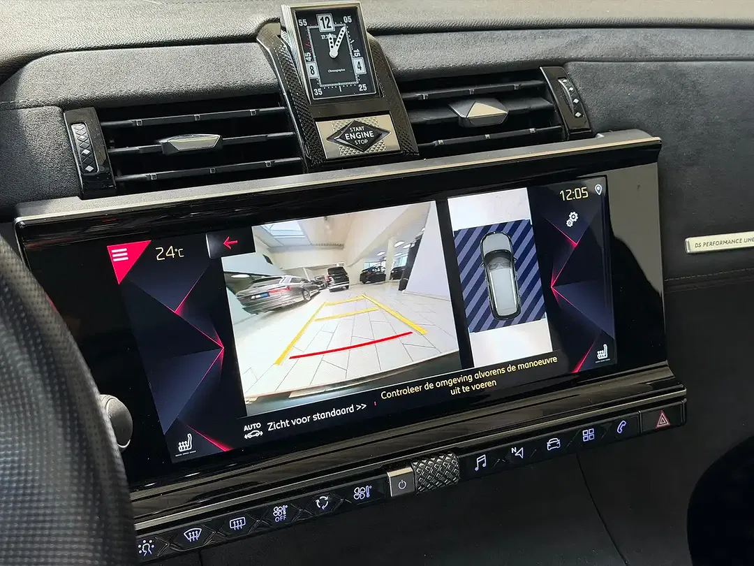 DS Automobiles DS 7 Crossback - Thumbnail 13