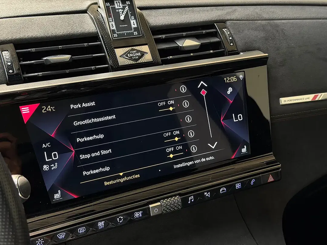 DS Automobiles DS 7 Crossback - Thumbnail 16