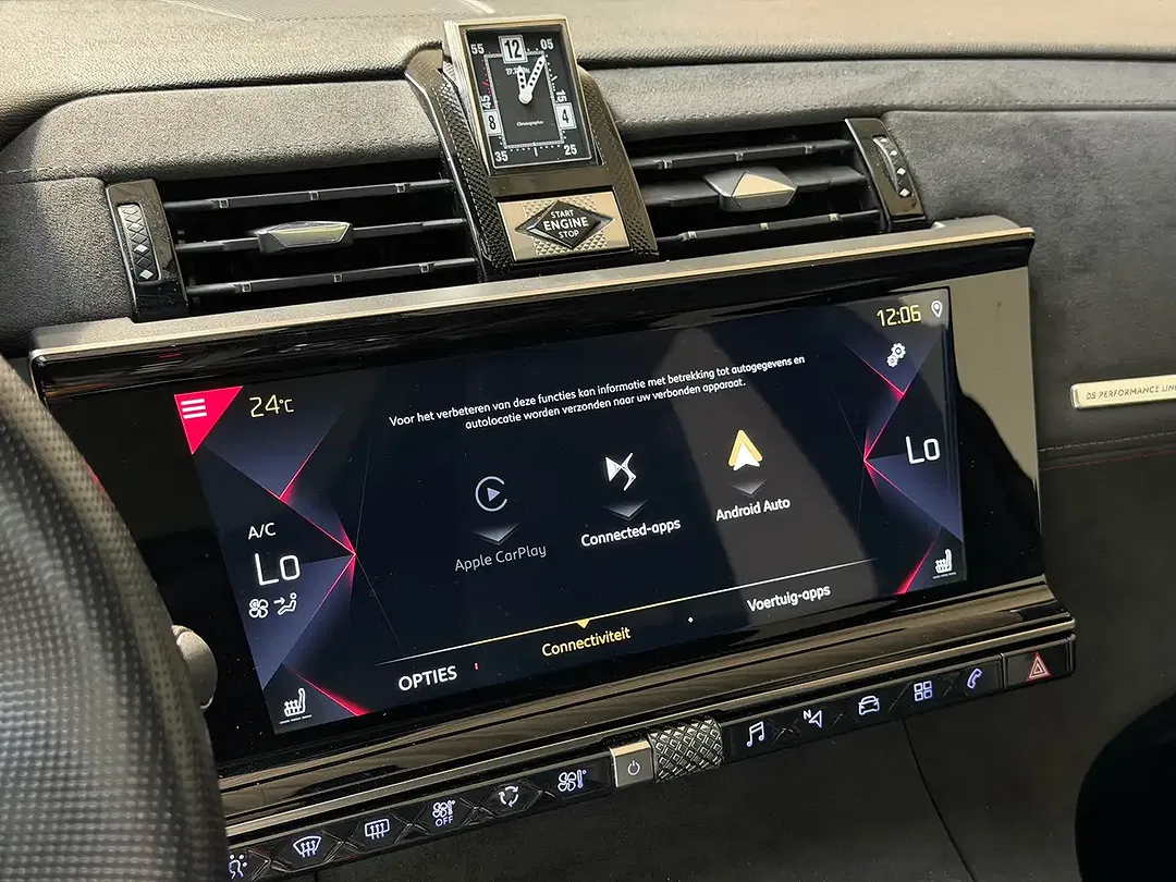 DS Automobiles DS 7 Crossback - Thumbnail 18