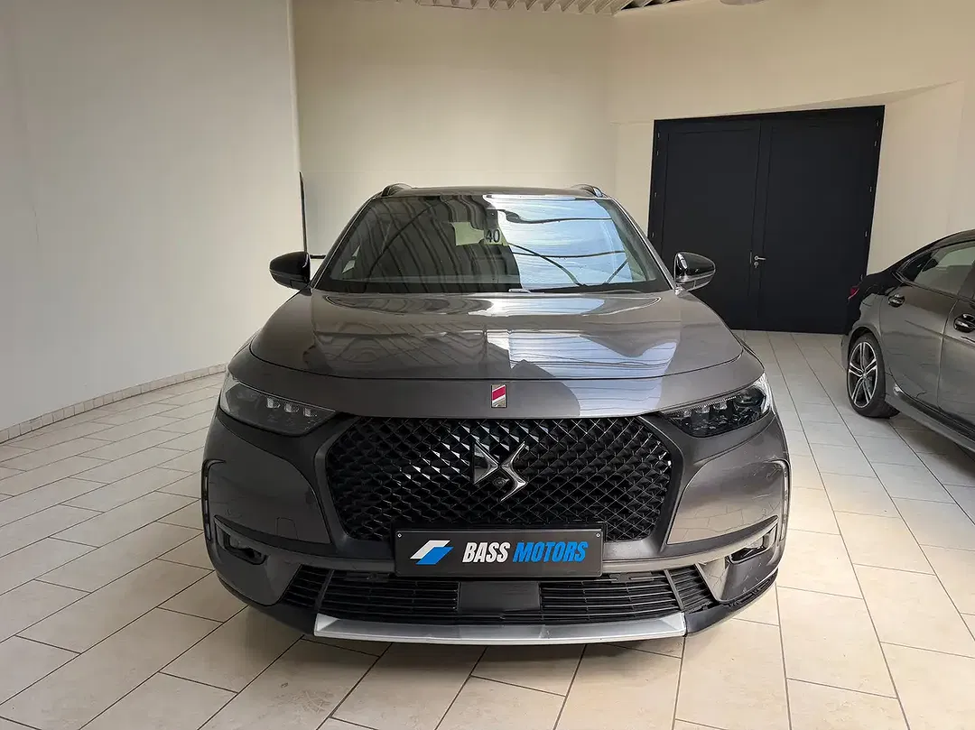 DS Automobiles DS 7 Crossback - foto 2