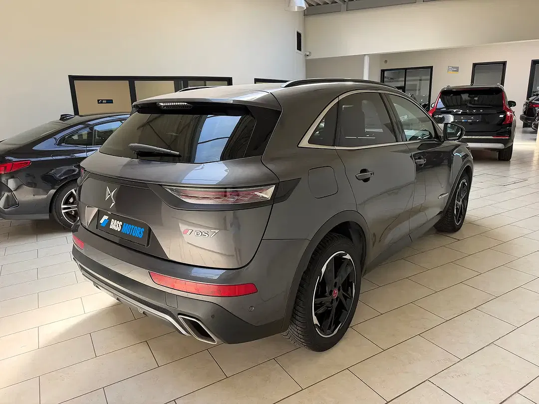 DS Automobiles DS 7 Crossback - Thumbnail 4