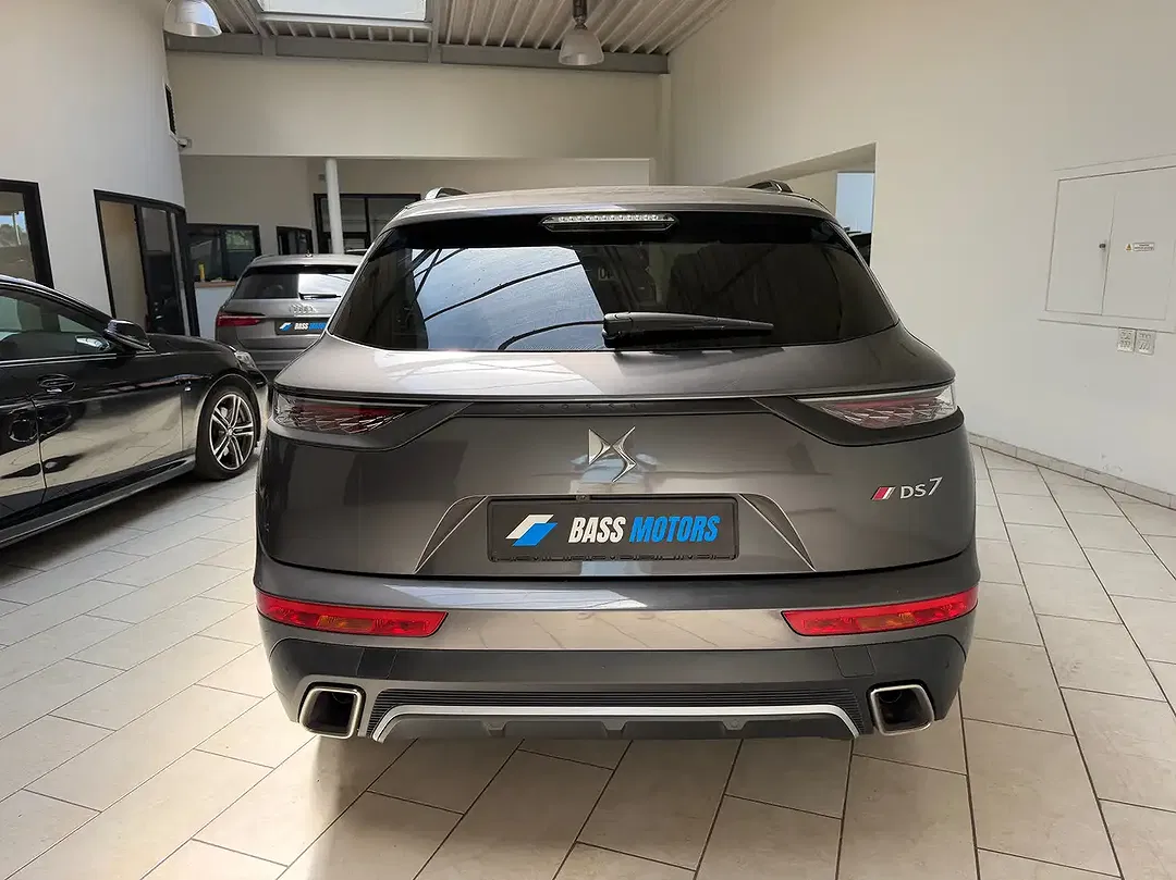 DS Automobiles DS 7 Crossback - Thumbnail 5
