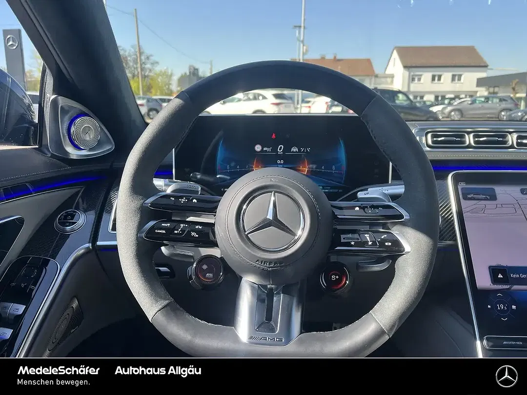 Mercedes-Benz S 63 AMG Performance Night - Thumbnail 11