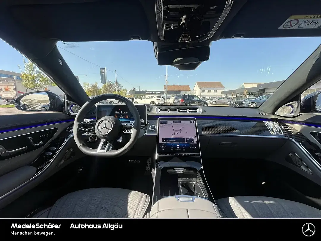 Mercedes-Benz S 63 AMG Performance Night - Thumbnail 13