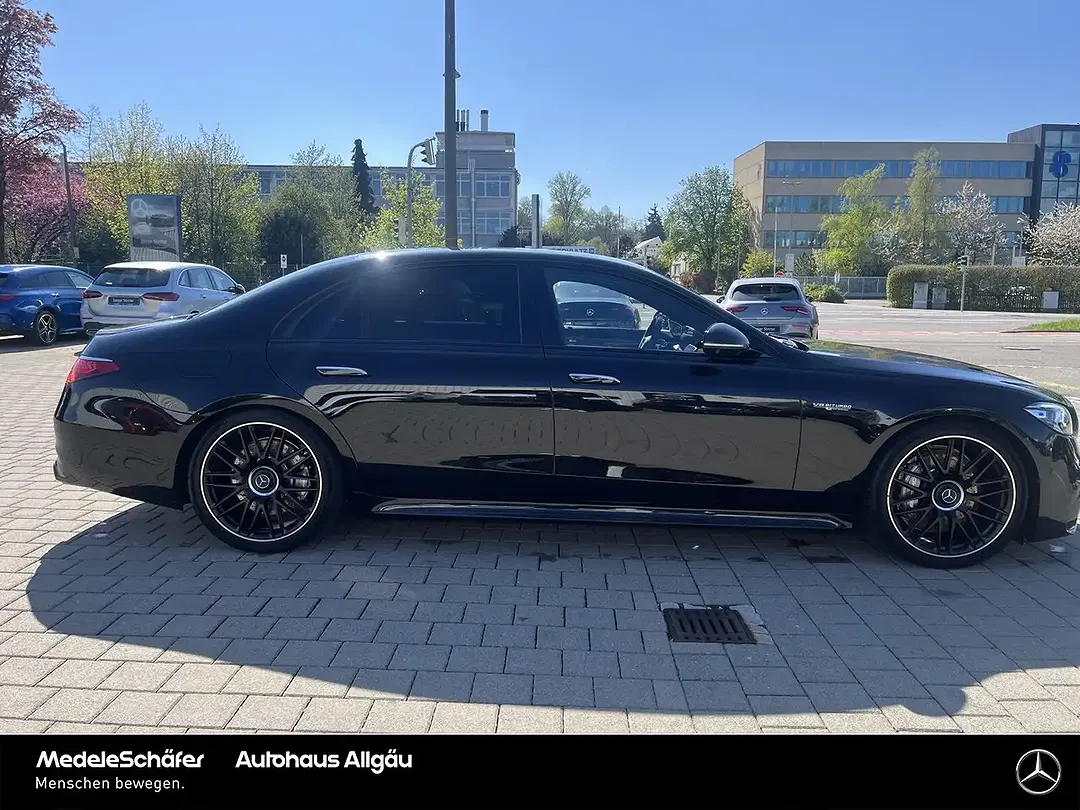 Mercedes-Benz S 63 AMG Performance Night - Thumbnail 6